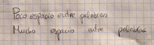 ESPACIO